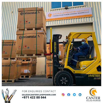 كانتر فلويد باور للتجارة العامة ذ - دبي - +971 4 228 8044