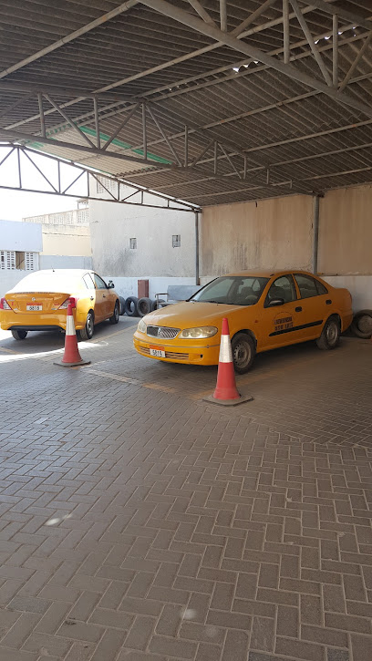 مدرسة البستاني لتعليم قيادة السيارات .. مدرسة البستاني لتعليم قيادة السيارات - United Arab Emirates|البردي - Sharjah|88PX+MPW