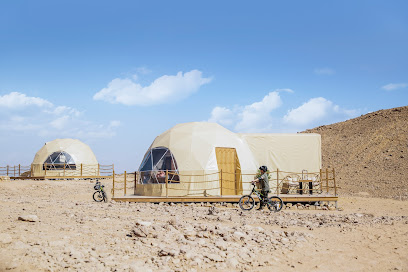 Pura Eco Retreat - جبل حفيت ديزرت بارك - دبي - +971 50 774 1639
