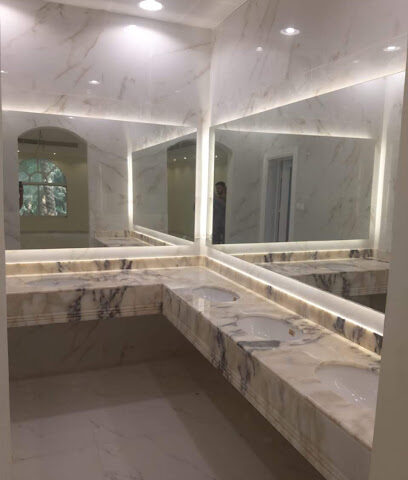 افاق ستون للحجر والرخام - دبي - +971 50 615 0012