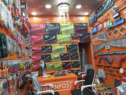 Azmat Nazir Tools LLC (Br.) - دبي - +971 4 232 3037