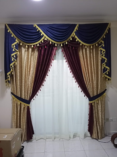 اشترِ ستائر وأثاث جديد في الإمارات العربية المتحدة - United Arab Emirates|Abu Shagara - Sharjah|AL QASIMIA القاسمية