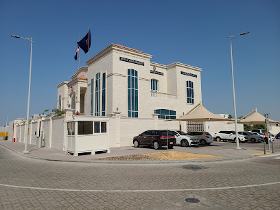 السفارة التايلاندية الملكية في أبو ظبي - عجمان - +971 2 557 6551
