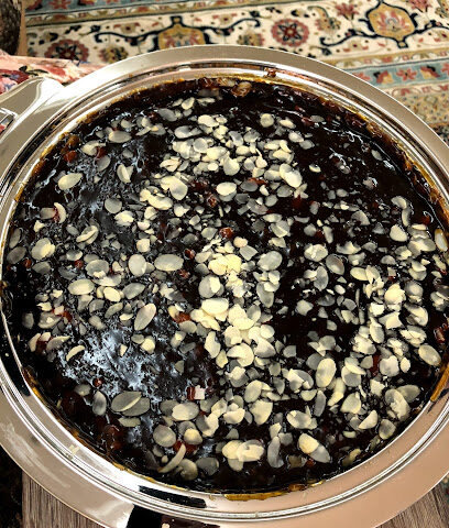 حلويات الحساني العمانية - أبو ظبي - +971 50 550 7667