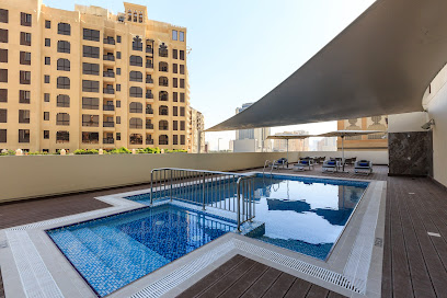 فندق اس 19 الجداف - دبي - +971 4 702 6565