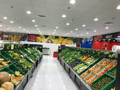 هايبر ماركت صن سيتي - دبي - +971 6 743 8336