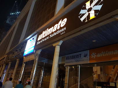 Ultimate Hardware Solutions LLC. حلول الأجهزة النهائية ذ - دبي - +971 4 309 0600