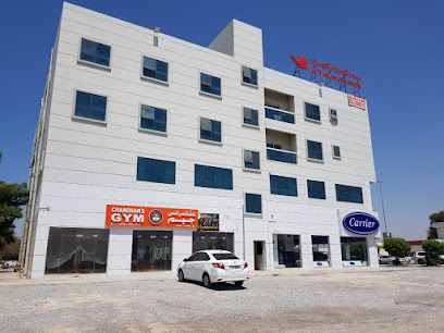 Chandrans Gym - دبي - +971 50 403 1523