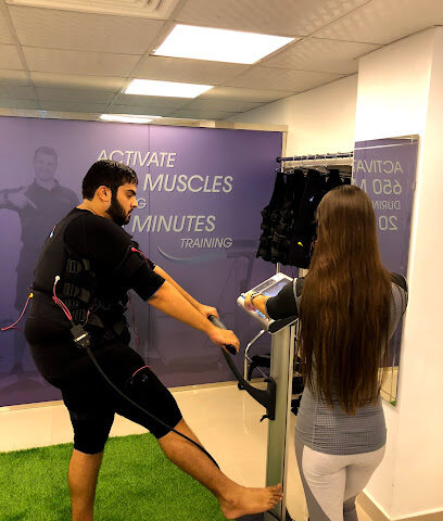 تدريب NRG Wave Fitness EMS (للسيدات) - عجمان - +971 58 524 4346