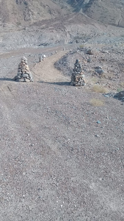 ممر مخيم الفجيرة أدفنتشرز ريتريت - United Arab Emirates|Al Bidyah - Fujairah|Unnamed Road|F82W+F9J