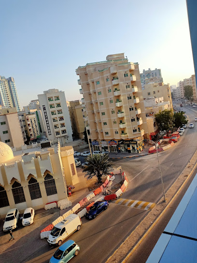 لؤلؤة الخليج للشقق الفندقية - مجموعة شركات الهضبة - United Arab Emirates|Ajman|aboobacker sidhiq street alnakheel