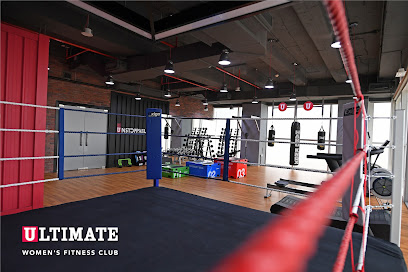 نادي Ultimate Fitness Women's Club - دبي - +971 2 553 9493