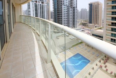 برج هوم مارينا فيو OYO 457 ، 1BHK - دبي - +971 4 243 7388