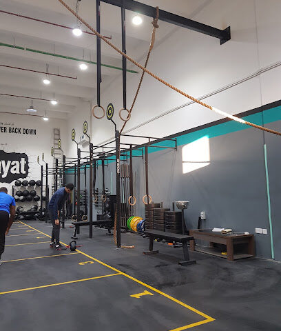 كروس فيت حياة - دبي - +971 52 909 7644