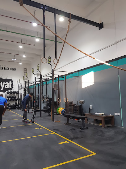 كروس فيت حياة - United Arab Emirates|Industrial Area - Al Shahba - Sharjah