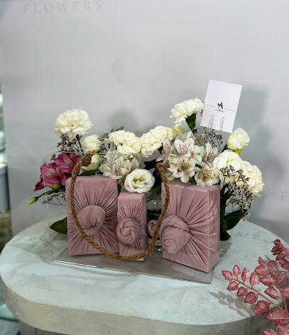 فن الزهور - عجمان - +971 50 787 1726