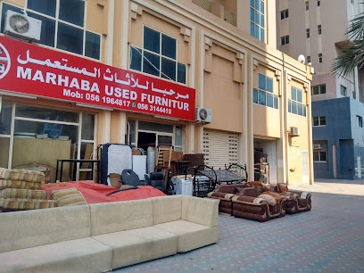 مرحب للأثاث المستعمل - عجمان - +971 56 314 4410