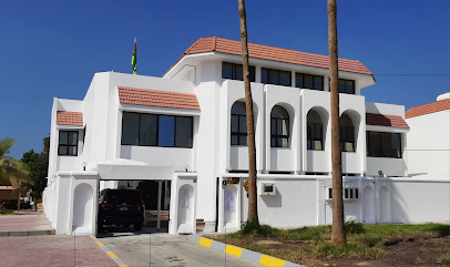 سفارة جمهورية موزمبيق - دبي - +971 2 447 7724