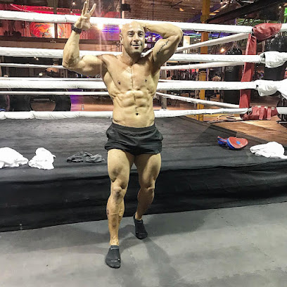 The Warehouse Gym - القوز - دبي - +971 4 209 5338