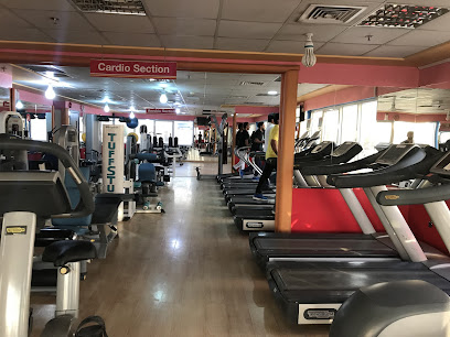 الريم لايف ستايل للياقة البدنية للرجال والسيدات - عجمان - +971 55 309 0367