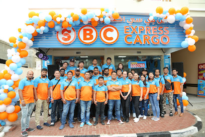 SBC EXPRESS CARGO-ABU DHABI - عجمان - +971 2 441 2755