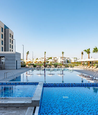 فندق رمال - دبي - +971 2 809 2222