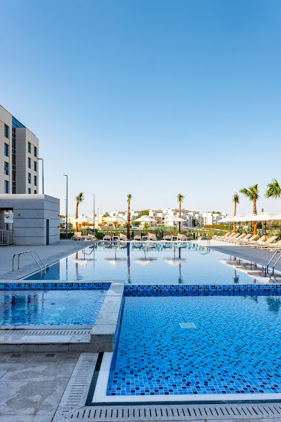 فندق رمال - United Arab Emirates|Al Dhannah City - Abu Dhabi|Opposite Ruwais Bakery and ex-Adeeb building Al Bandaq Road