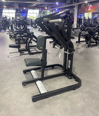 مركز مبادلة الرياضي - UAEJJ Fitness في السلامات - العين - دبي - +971 3 716 4888