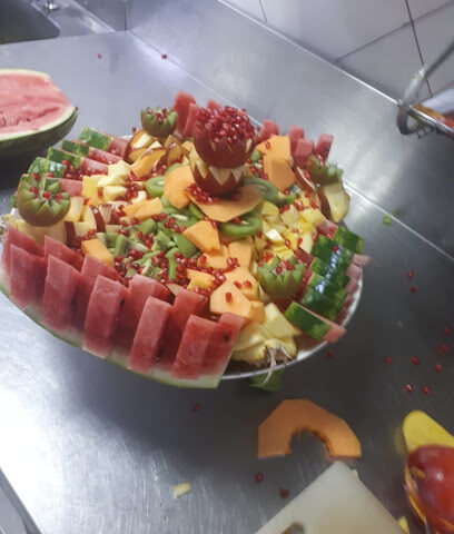 كافتيريا مطافي كافتيريا المطافي - عجمان - +971 7 226 3290