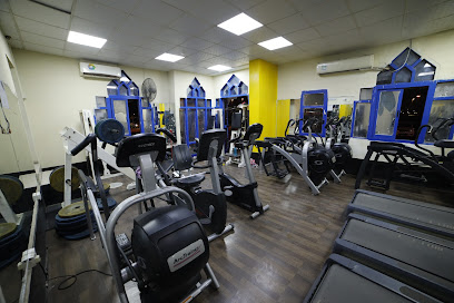 باور هاوس جيم - دبي - +971 50 672 3487