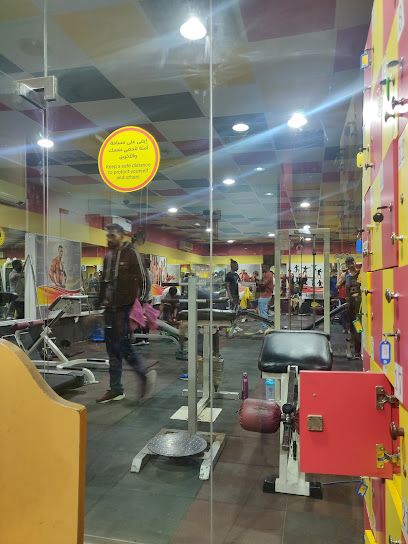 مركز اللياقة البدنية Bodyzone - United Arab Emirates|Sharjah|C3-001 behind greens hyper market