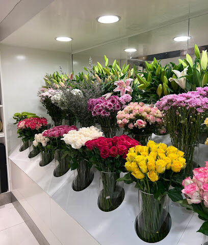 أزهار أفضل - بائع زهور في دبي مول - عجمان - +971 54 440 0709