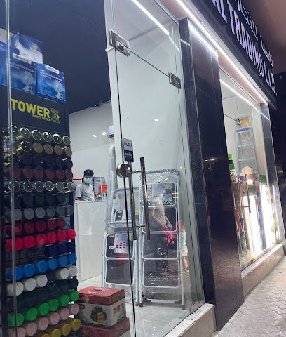 ناسا للتجارة العامة ذ - دبي - +971 58 530 6969