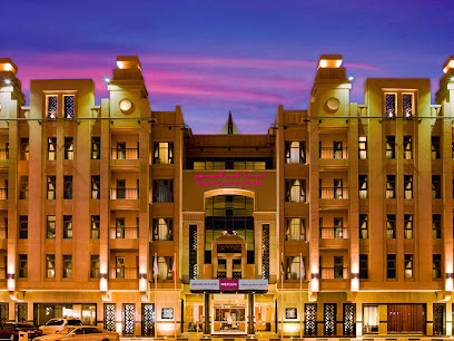 فندق مركيور Mercure Gold Al Mina Road Dubai - دبي - +971 4 301 9888