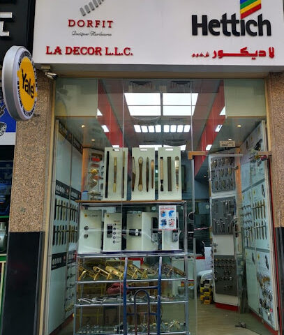 لا ديكور ذ م م - دبي - +971 4 228 9841