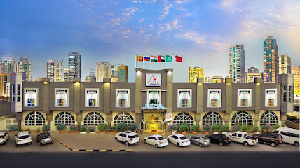 فندق السيف - دبي - +971 6 528 0099