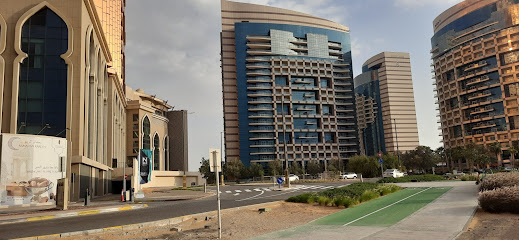 فندق أبو ظبي - دبي -