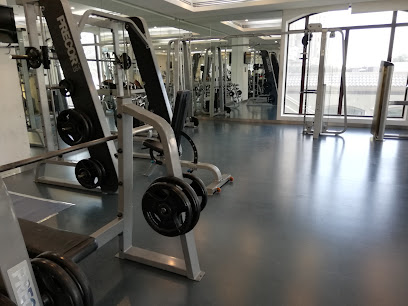 Fit2fly Gym - صالة الاتحاد للطيران - دبي -