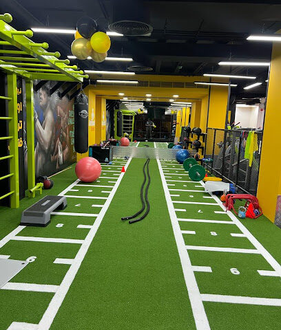 جديد اون تراك للياقة البدنية - دبي - +971 55 406 3630