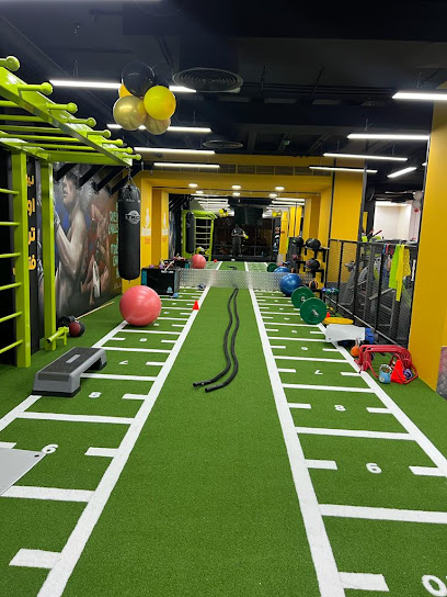 جديد اون تراك للياقة البدنية - United Arab Emirates|Deira - Dubai|near Abu Shakra|Al Maktoum Rd