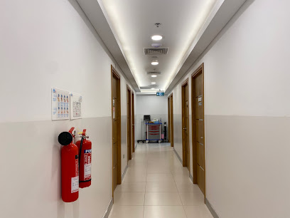 مركز مينال الطبي - النهدة - أبو ظبي - +971 4 266 5418