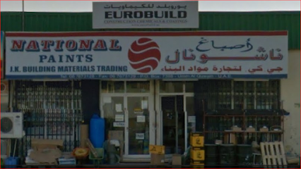 JK لمواد البناء - دبي - +971 56 409 4501
