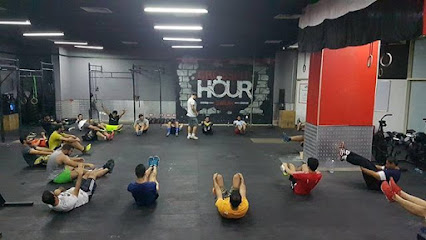 ساعة CrossFit - عجمان - +971 55 109 7233