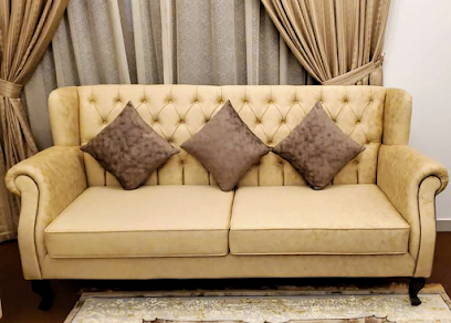 هومسيتي للمفروشات ذ م م - عجمان - +971 6 550 6663