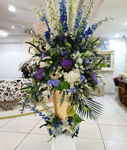 زهور ماكسمارا - عجمان - +971 3 761 1995