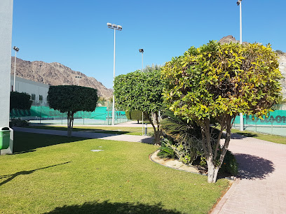 نادي الفجيرة للتنس - دبي - +971 9 224 4880