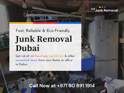 إزالة القمامة الإماراتية - دبي - +971 50 891 1914