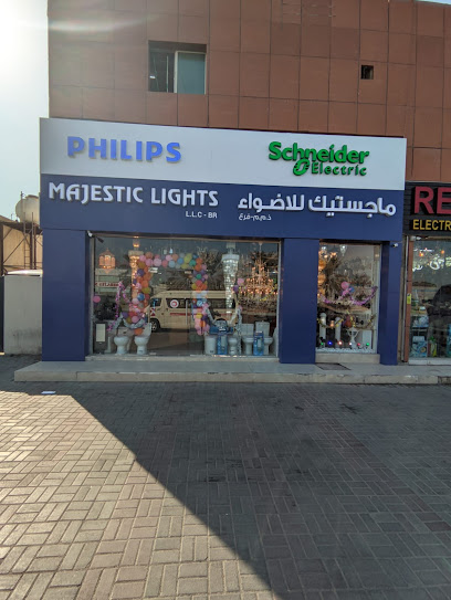 ماجستيك لايتس فرع 1 - United Arab Emirates|Musaffah - Industrial - Abu Dhabi|8th St