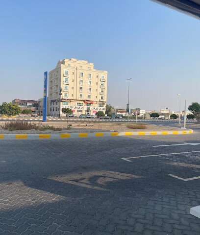 محطة خدمة أدنوك | الأبراج (875) - دبي - +971 800 300