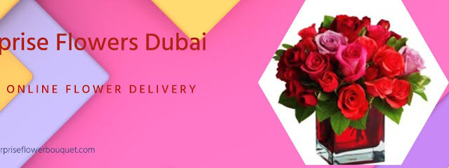 مفاجأة الزهور دبي - عجمان - +971 58 259 8826